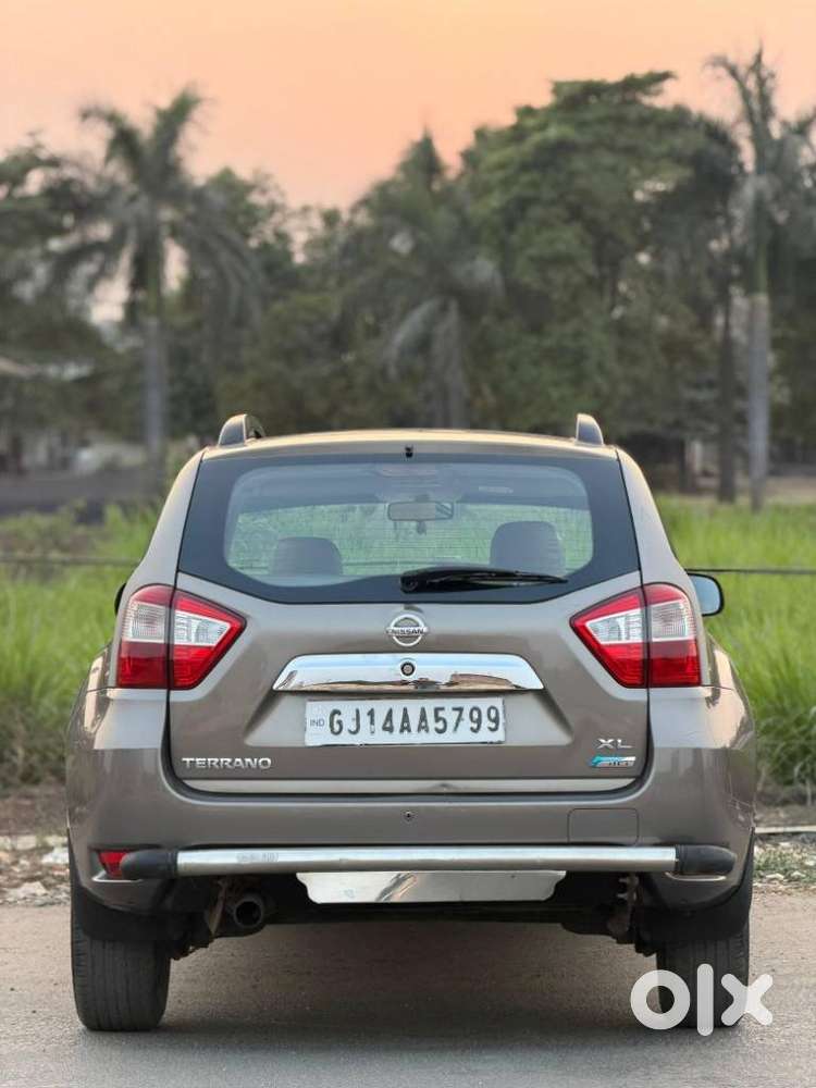 Nissan Terrano Xl (d), 2014, Diesel