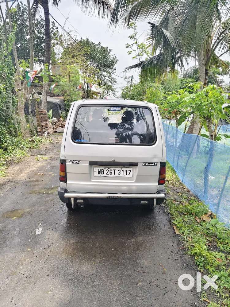 Maruti Suzuki Omni 2015 Lpg Good Condition