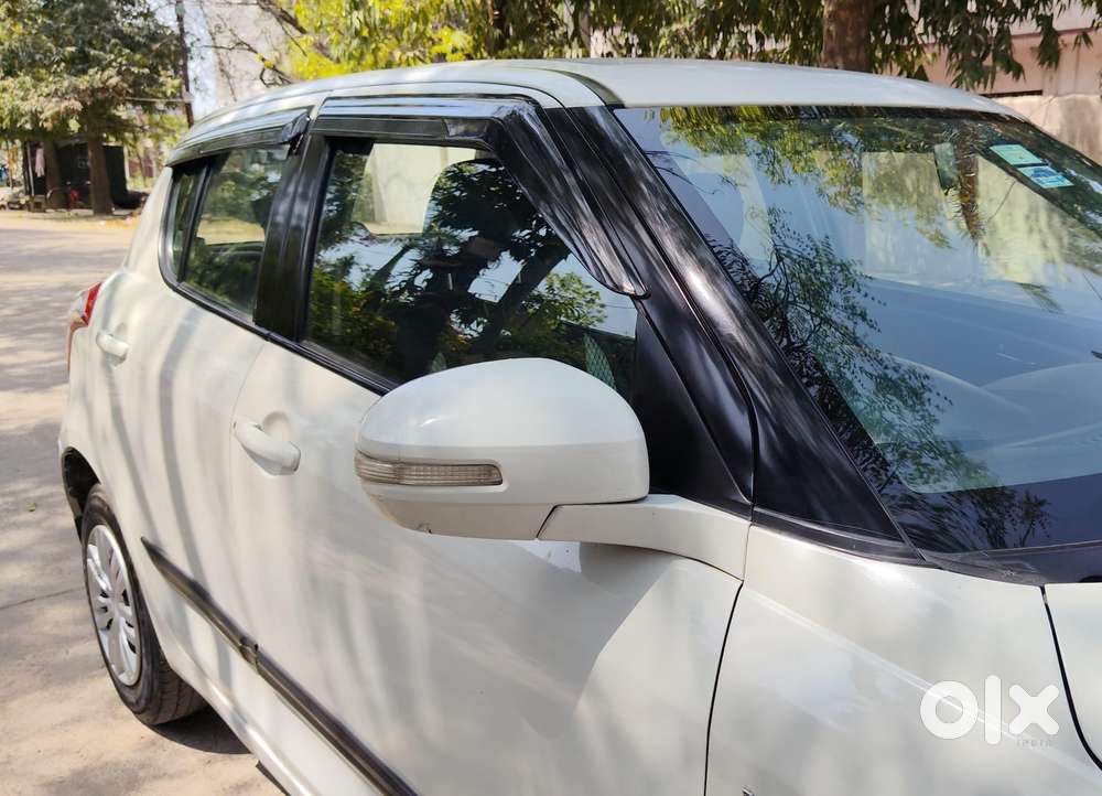 Maruti Suzuki Swift 2004-2010 Vxi With Abs, 2015, Cng & Hybrids
