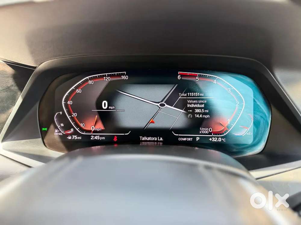Bmw X7 Xdrive30d