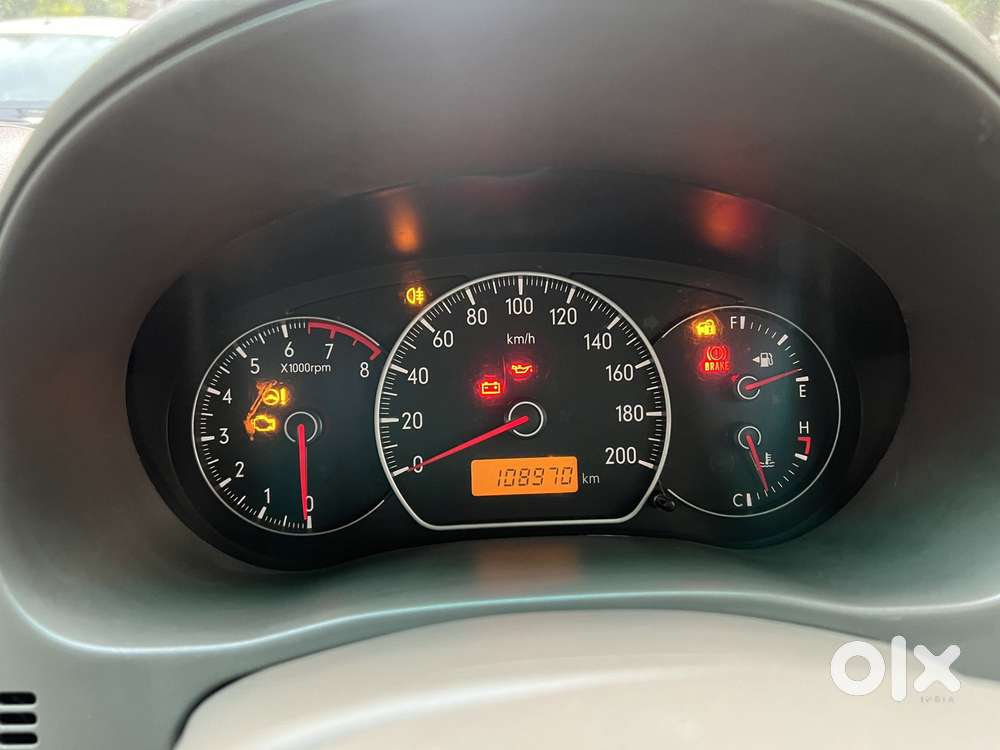 Maruti Suzuki Sx4 2007-2012 Green Vxi (cng), 2010, Cng & Hybrids