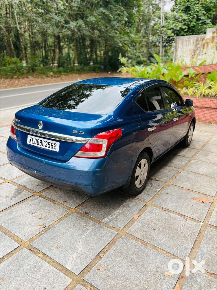 Renault Scala Diesel 2014