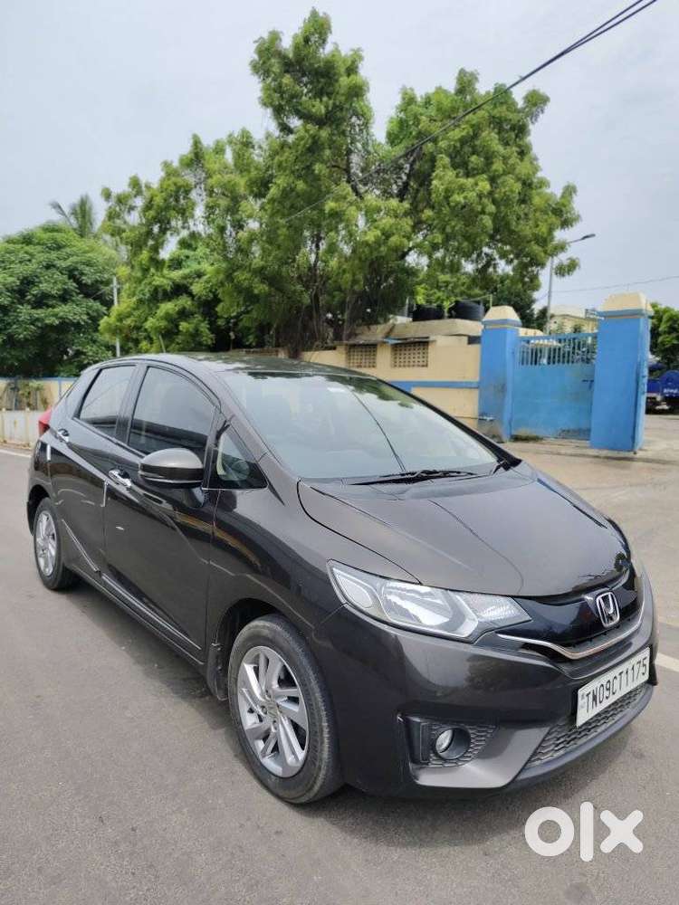Honda Jazz Vx Cvt, 2019, Petrol