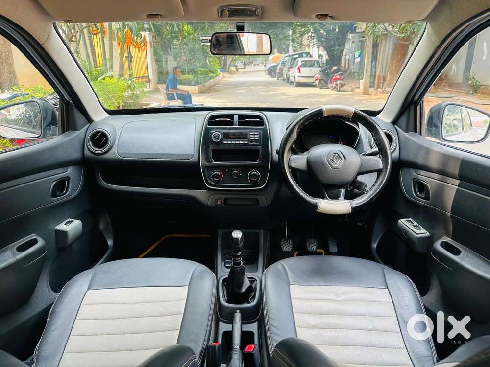 Renault Kwid Rxl, 2016, Petrol