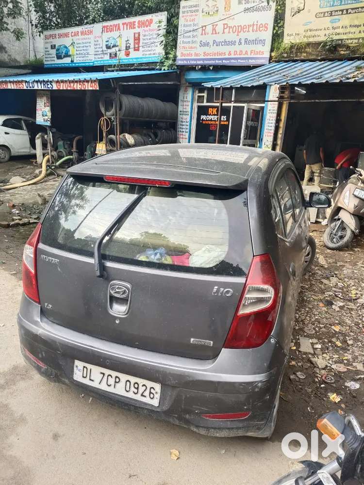 Hyundai I10 Asta 2012