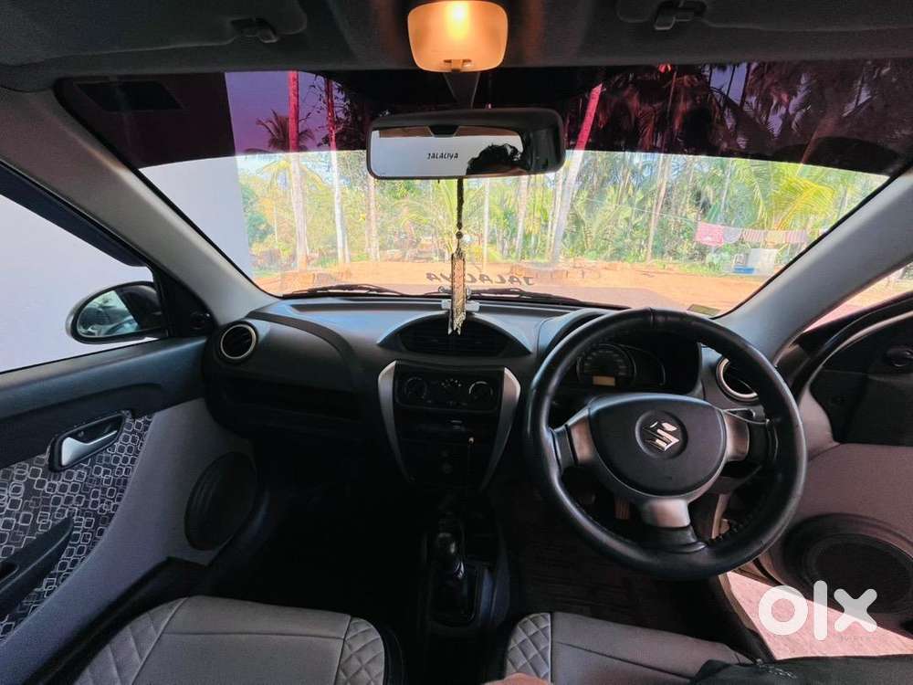 Maruti Suzuki Alto 800 2018 Petrol Good Condition