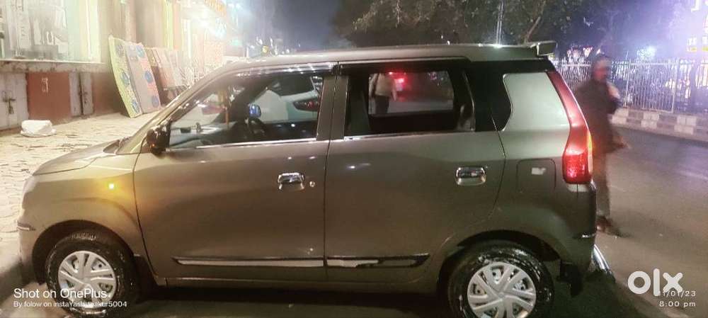 Maruti Suzuki Wagon R 2022 Petrol+ Cng Good Condition