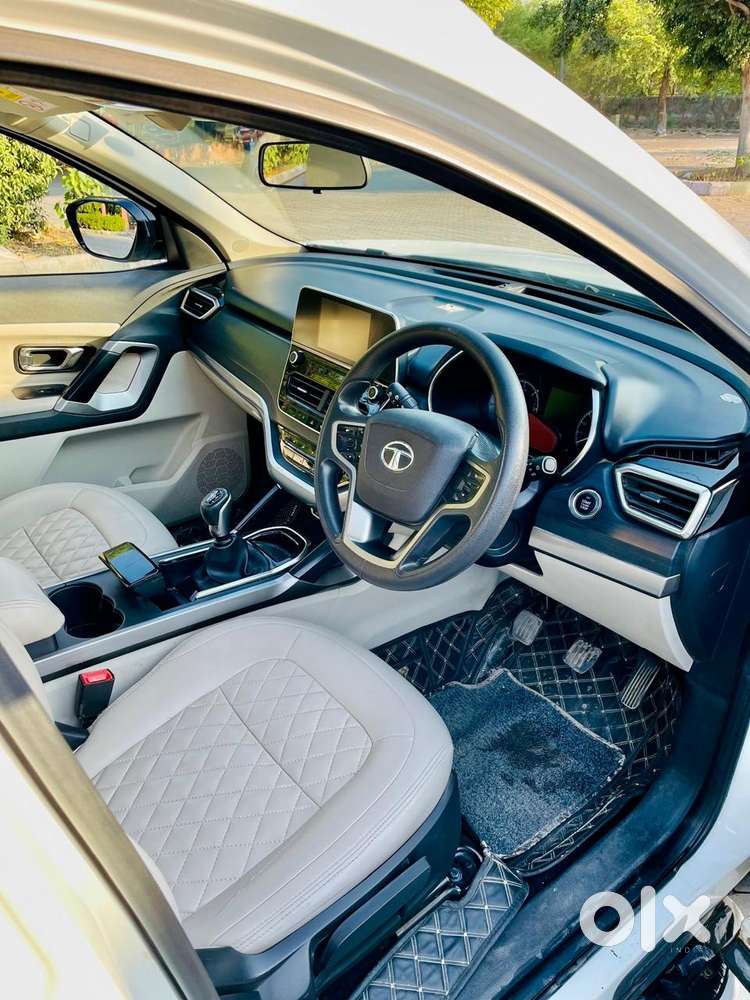 Tata Safari 2.0 Kryotec Xt Plus, 2021, Diesel