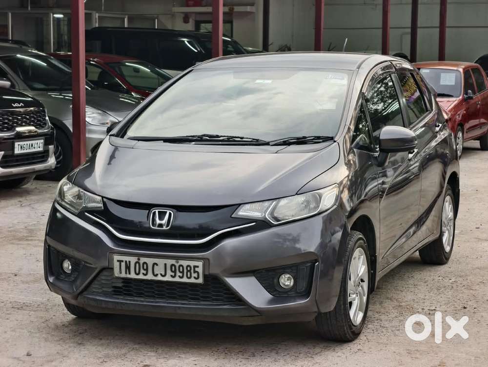 Honda Jazz 1.2 Vx I Vtec, 2017, Petrol