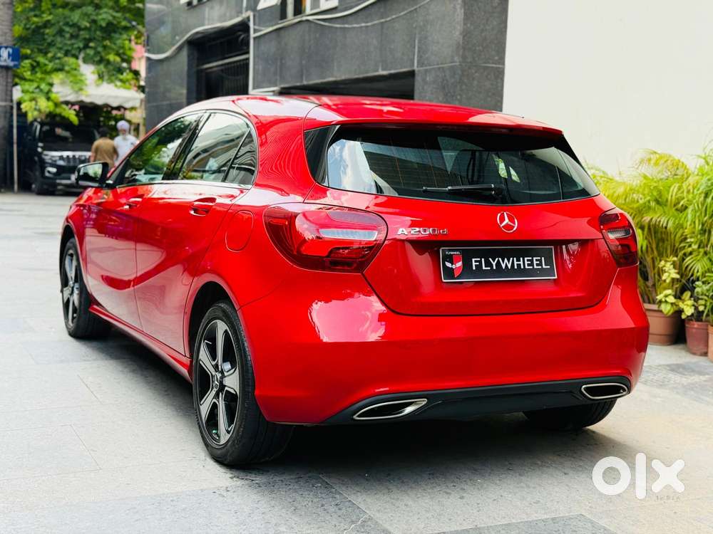 Mercedes-benz A Class A200 D Sport Edition, 2017, Diesel