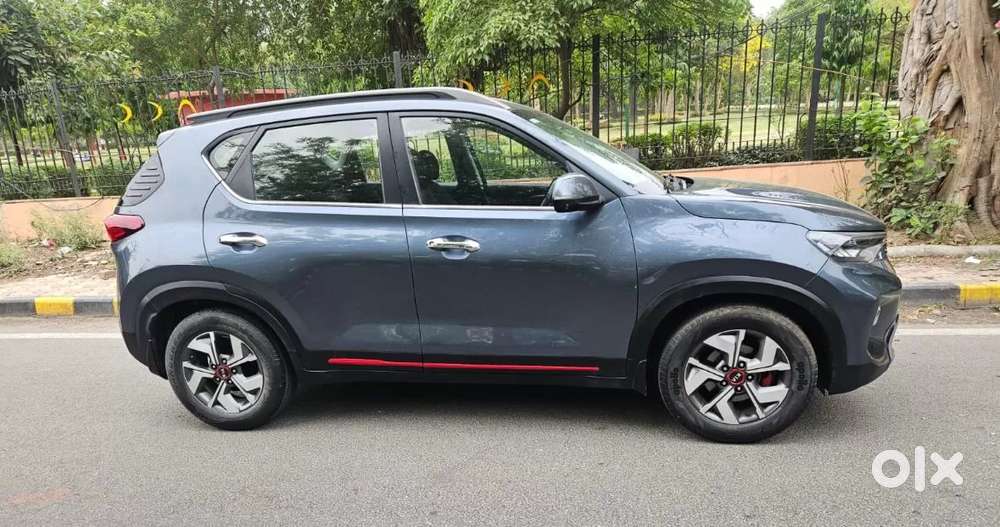 Kia Sonet 1.5 Gtx Plus Diesel At Dt, 2021, Diesel