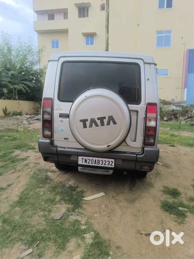 Tata Sumo Victa 2005 Diesel