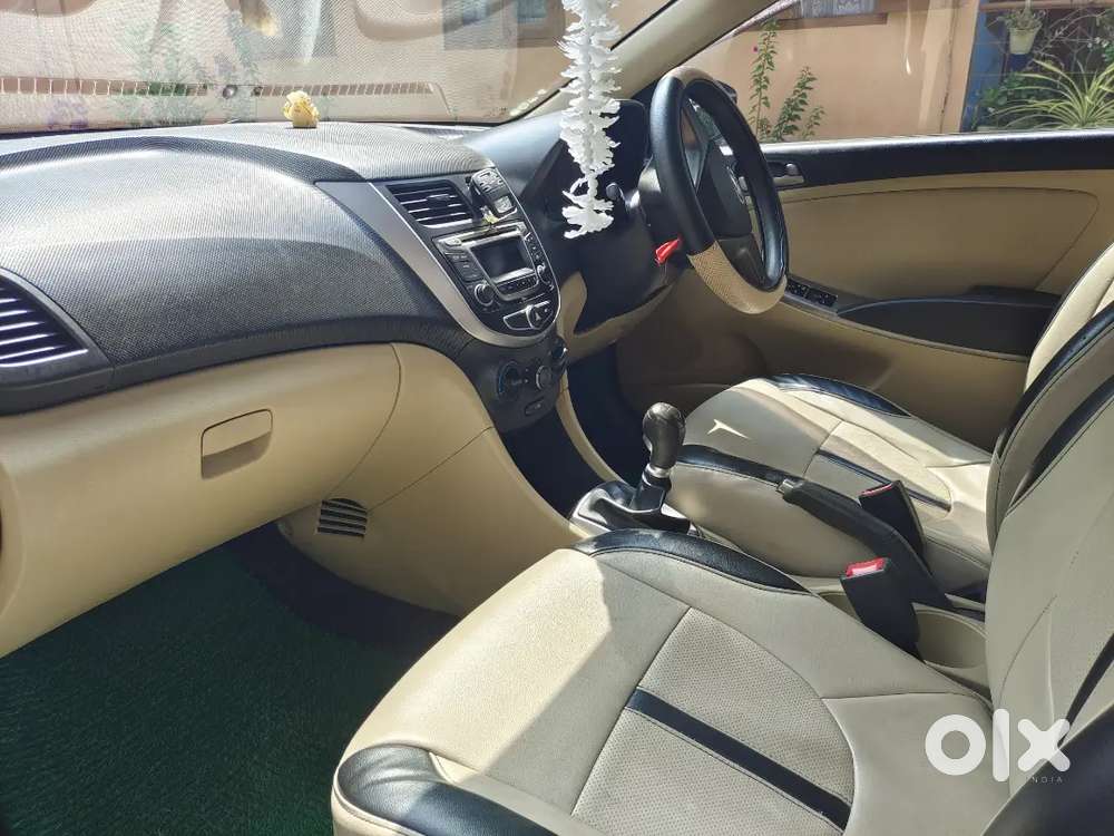 2015 Hyundai Verna 1.6 Petrol