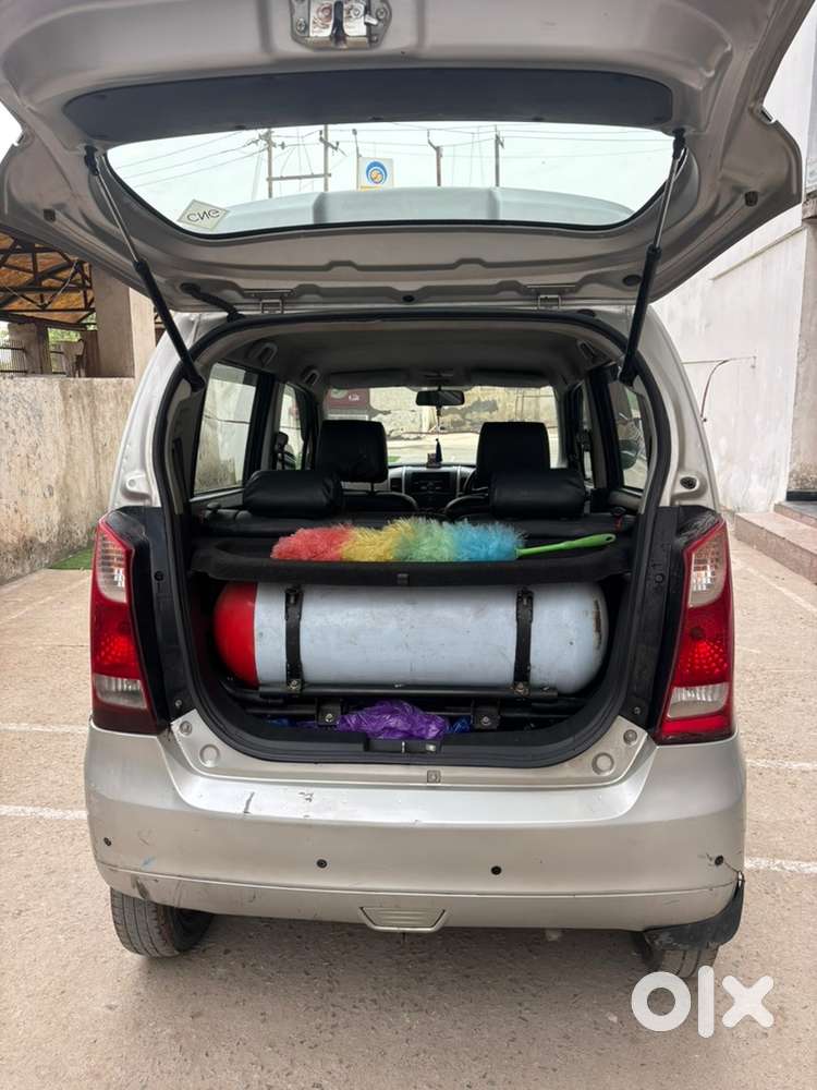 Maruti Wagon R Lxi 2015