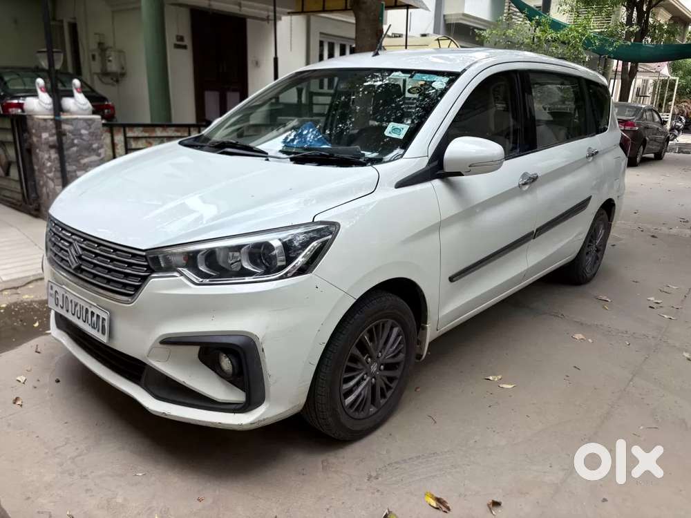 Maruti Suzuki Ertiga 1.5 Vxi, 2019, Petrol