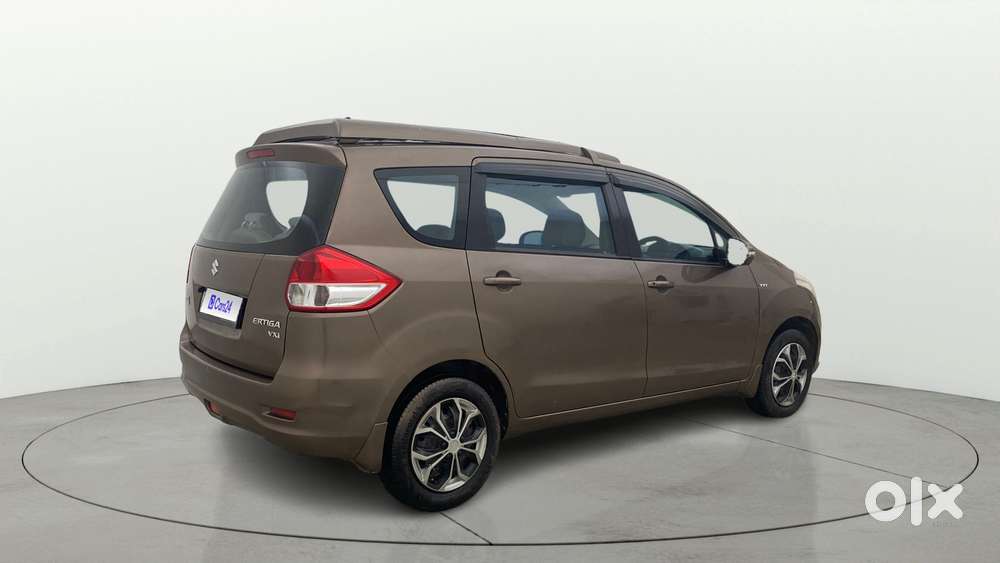 Maruti Suzuki Ertiga 2012-2015 Vxi Abs, 2014, Petrol