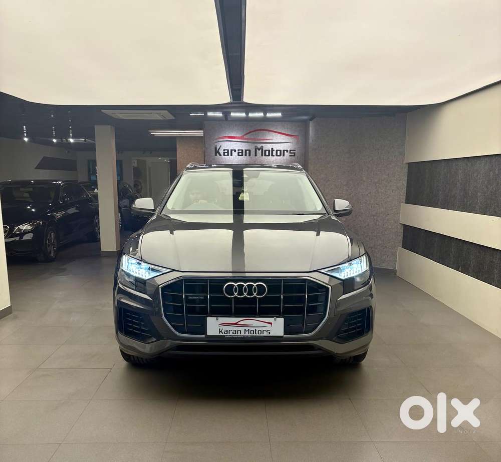 Audi Q8 3.0 55 Tfsi Quattro, 2024, Petrol