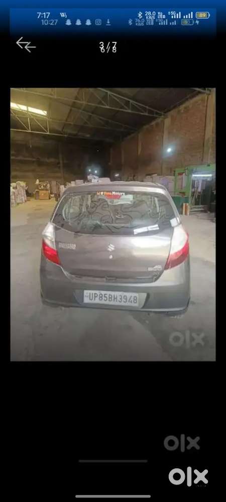 2018 Maruti Suzuki Alto