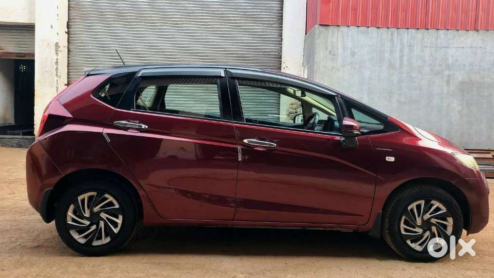 Honda Jazz, 2015, Diesel