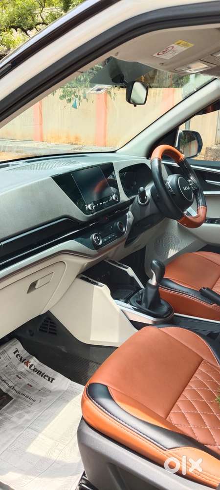 Kia Carens 1.5 Prestige 7 STR, 2024, Petrol