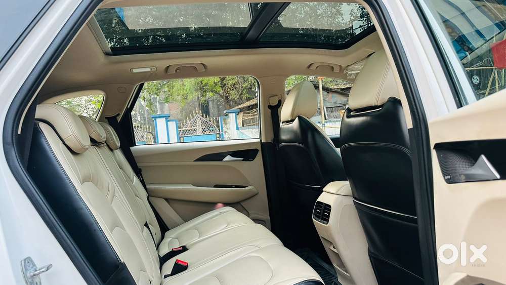 Mg Hector Hybrid Smart Mt, 2022, Diesel