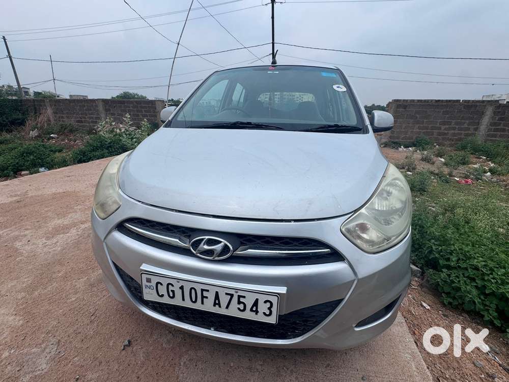 Hyundai I10 Sportz 2012 Model