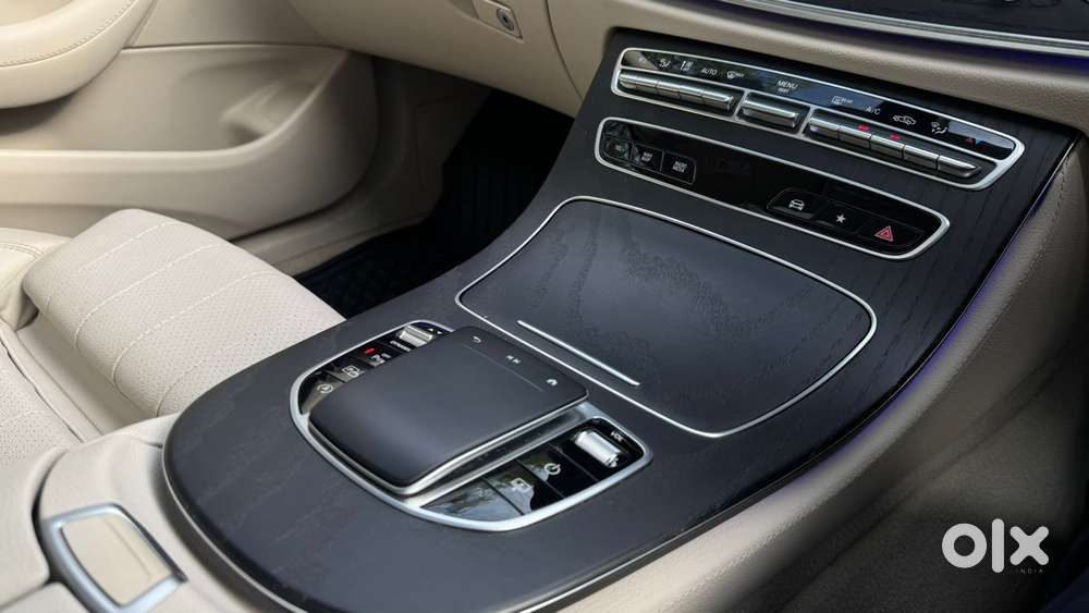 Mercedes-benz E-class E 200 Exclusive, 2022, Petrol