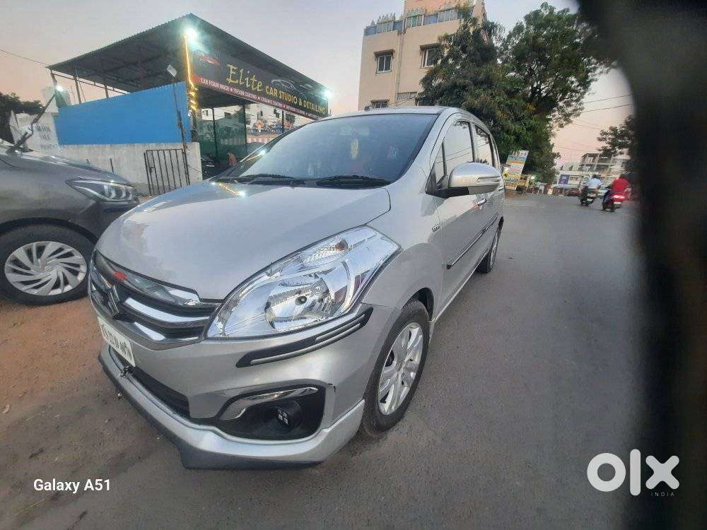 Maruti Suzuki Ertiga Shvs Zdi, 2018, Diesel