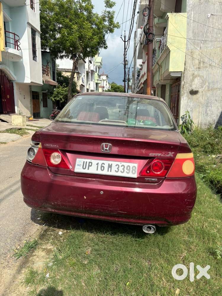Honda City Zx 2006 Petrol
