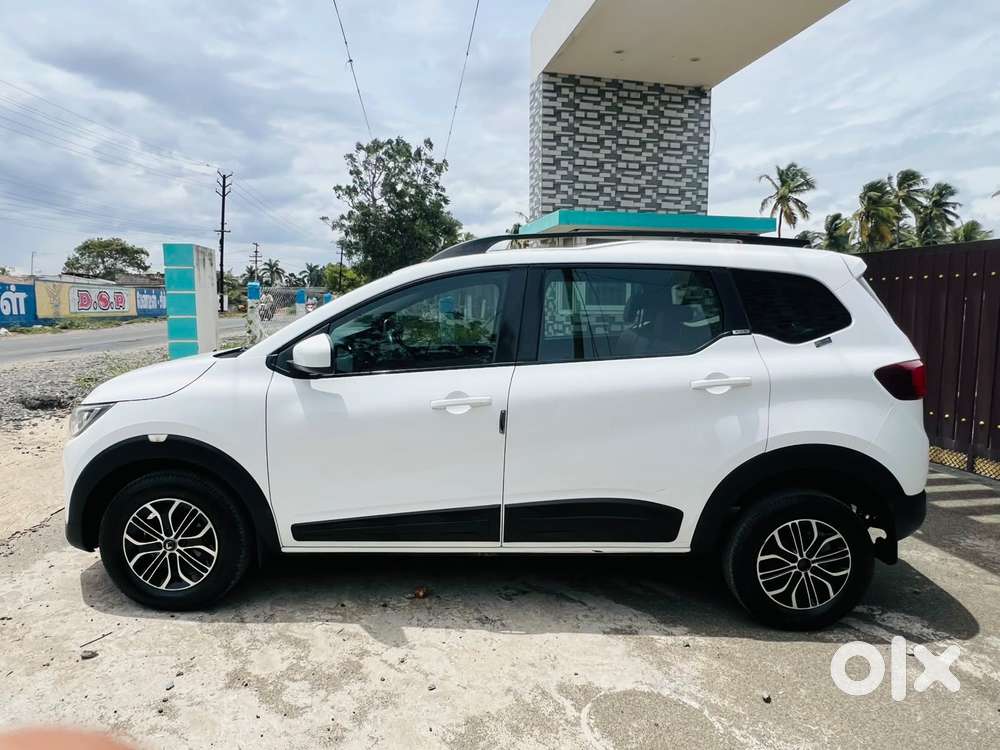 Renault Triber Rxt, 2019, Petrol