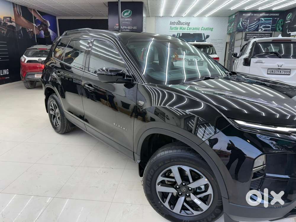 Tata Safari Diesel 2025 Dark Edition Automatic