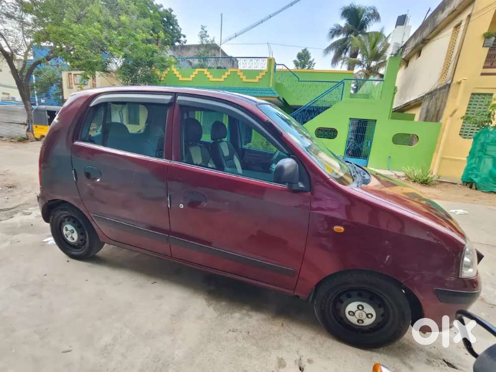 Hyundai Santro Xing 2008 Variant Xl