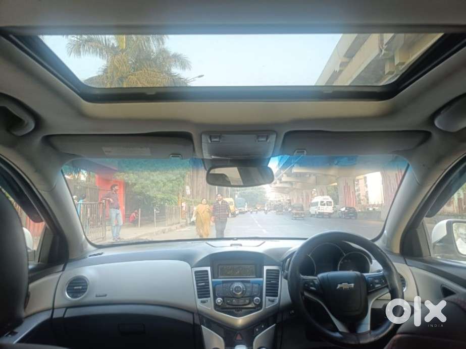 Chevrolet Cruze Ltz At, 2012, Diesel