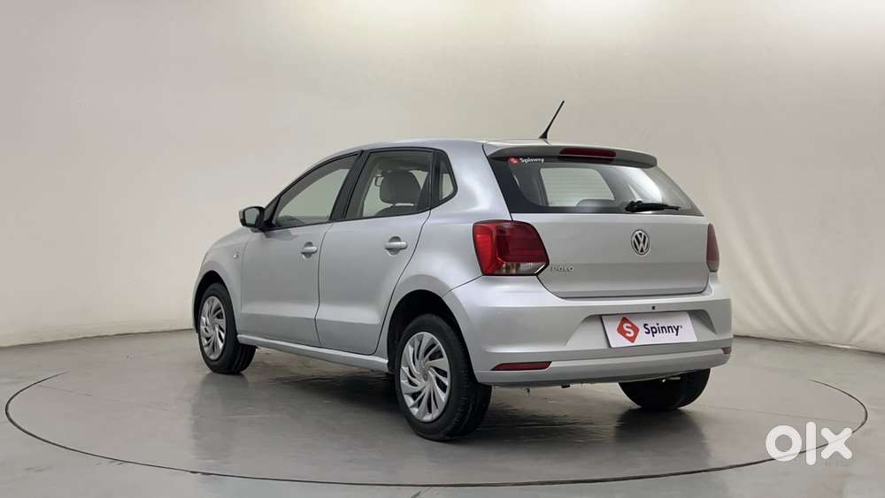 Volkswagen Polo 2009-2013 Petrol Comfortline 1.2l, 2015, Petrol