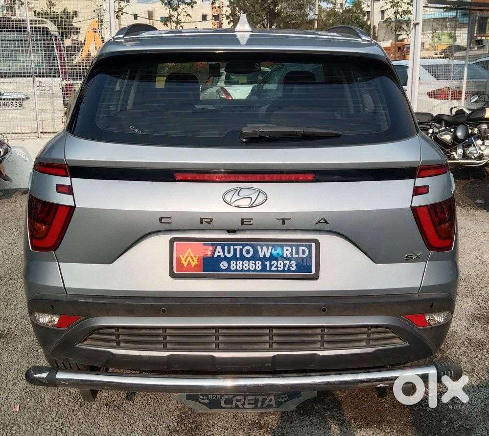 Hyundai Creta 1.5 Sx (o) Diesel, 2020, Diesel