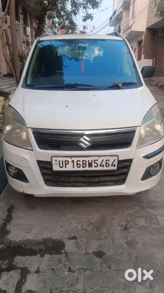 Wagon R Lxi