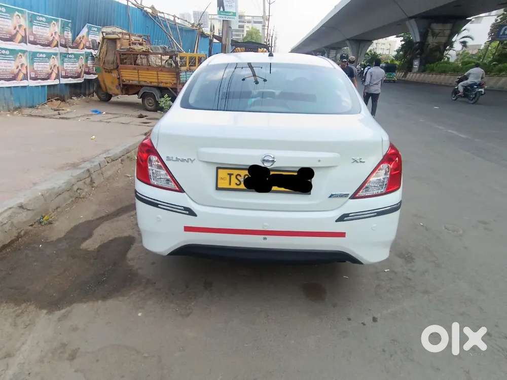 Nissan Sunny 2020 Diesel Well Maintain