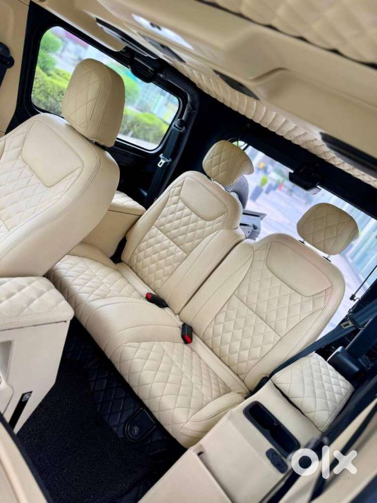 Mahindra Thar Lx D At 4wd Ht, 2023, Diesel