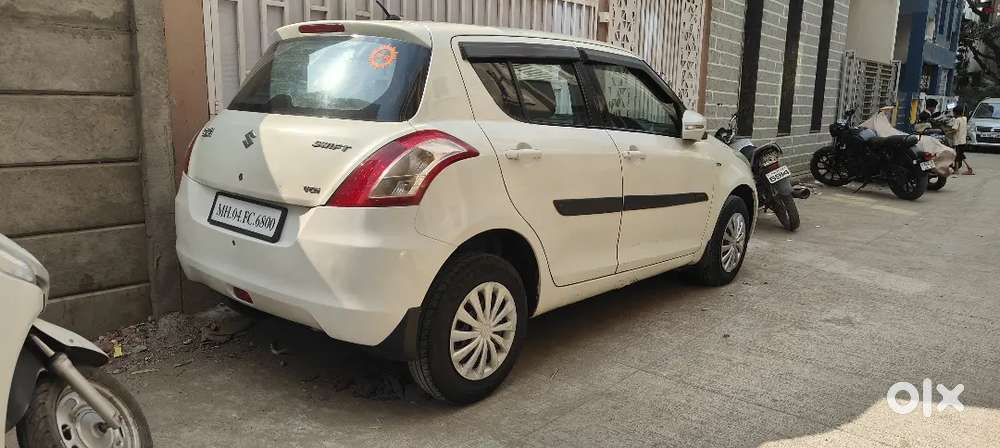 Swift Vdi Diesel 2012