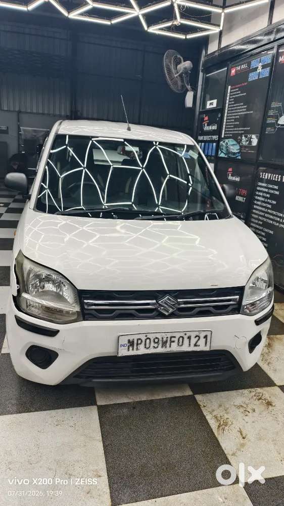 Maruti Suzuki Wagon R Lxi 2020 Year
