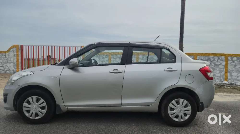 Maruti Suzuki Dzire 1.2 2012