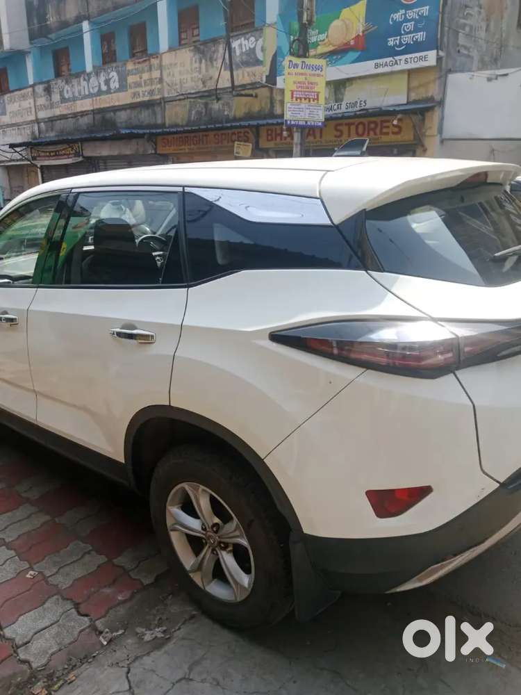 Tata Harrier 2019 Diesel 92000 Km Driven