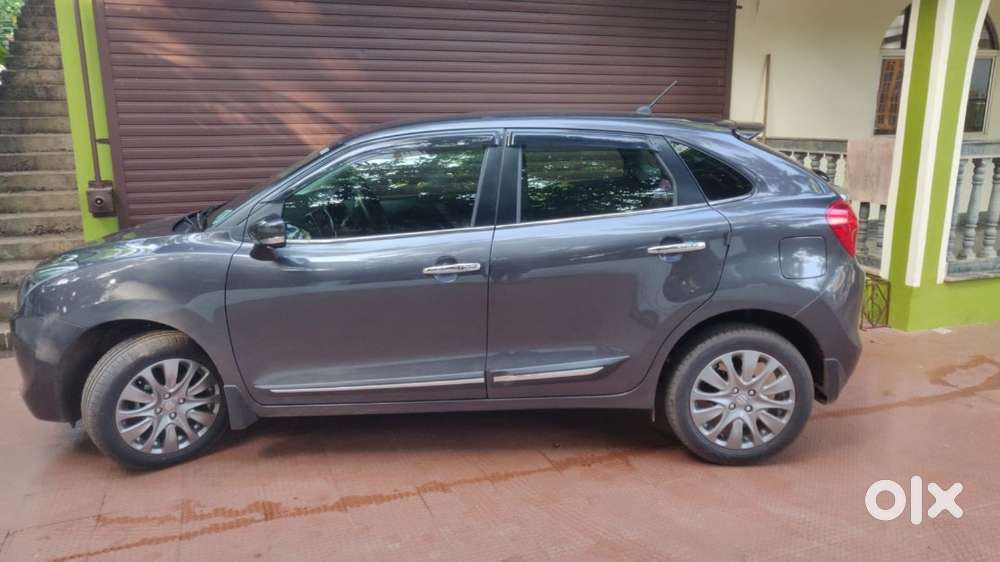 Suzuki Baleno Alpha 1.2 Petrol 2018
