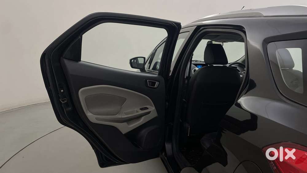 Ford Ecosport 1.5 Tdci Titanium, 2014, Diesel