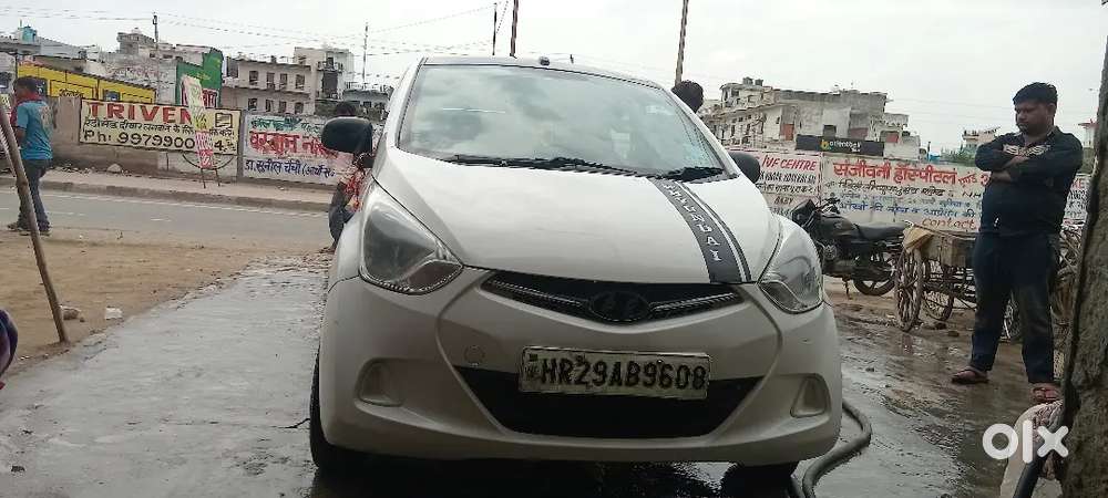 Hyundai Eon 2012 Petrol 104200 Km Driven