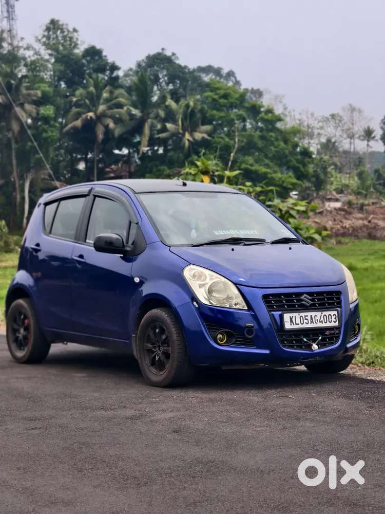 Maruti Suzuki Ritz 2013