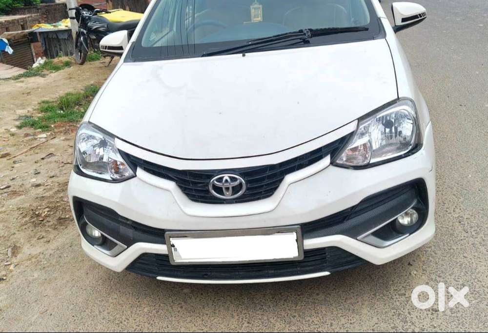 Toyota Etios Gd 2019