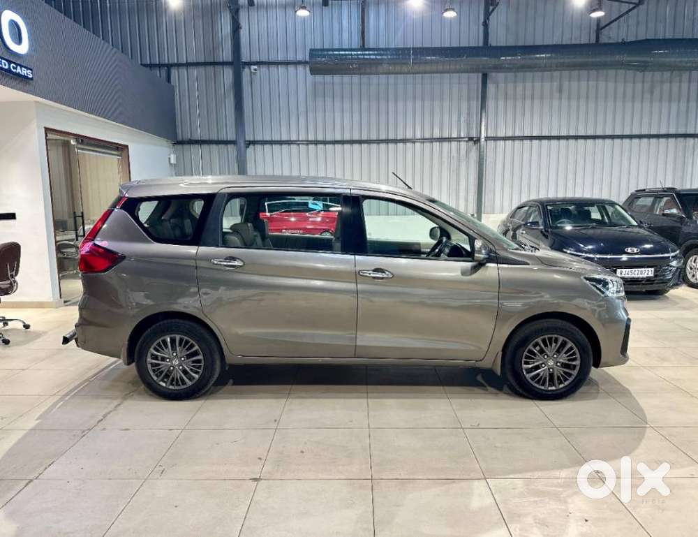 Maruti Suzuki Ertiga 1.5 Zdi, 2019, Diesel