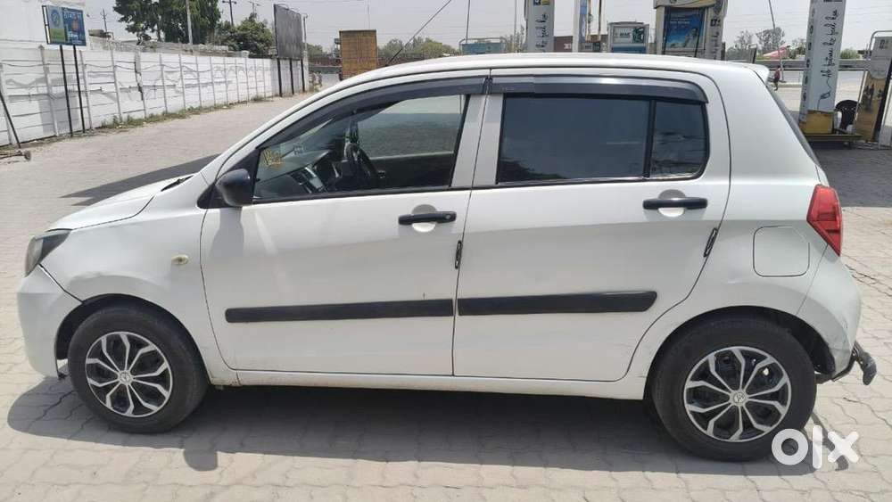 Maruti Suzuki Celerio 2017 Petrol Well Maintained