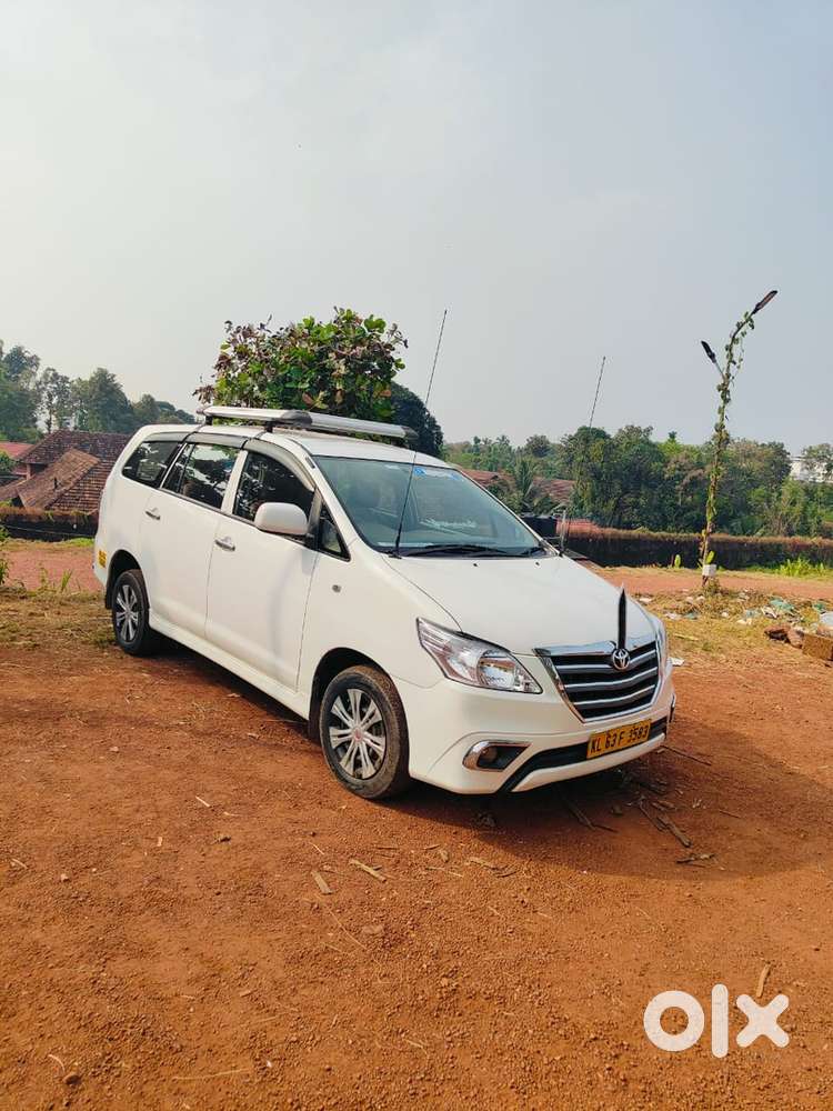 Toyota Innova 2010 Diesel